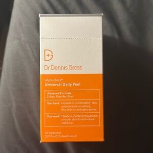 Dr. Dennis Gross Alpha Beta Universal Daily Peels - 22 count
